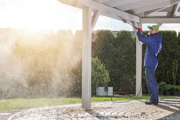 Best Sidewalk and Walkway Pressure Cleaning in Hudson, CO